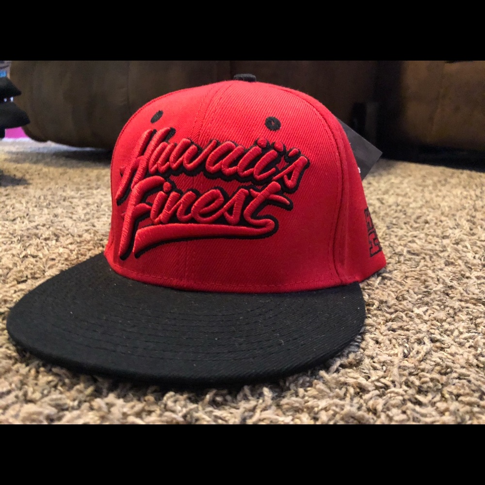 Hawaii’s Finest Hat